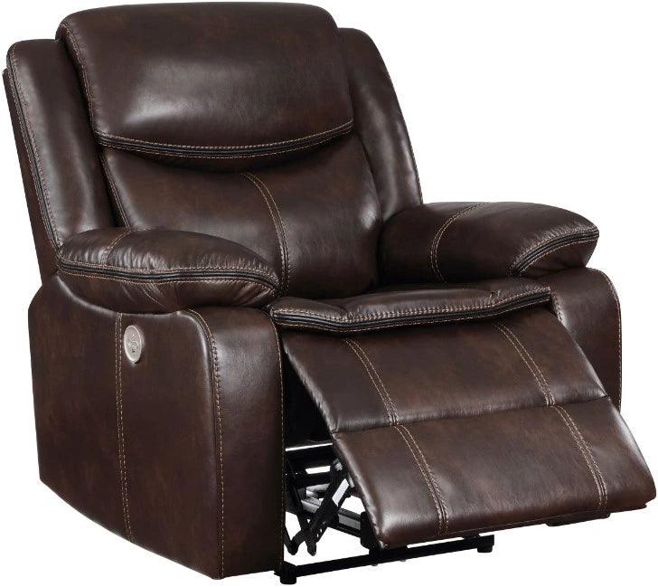 Sycamore Upholstered Power Recliner Chair