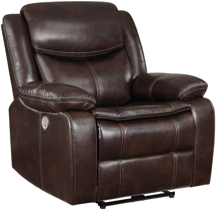 Sycamore Upholstered Power Recliner Chair