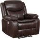 Sycamore Upholstered Power Recliner Chair