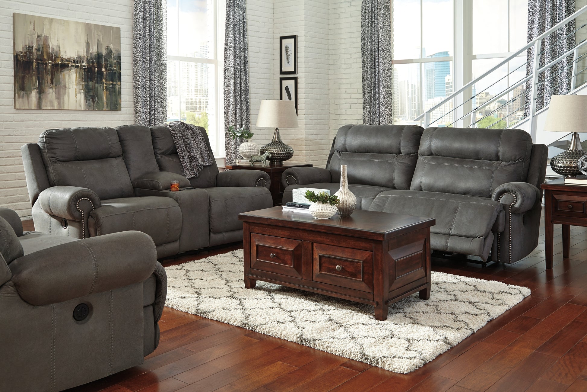 Austere Zero Wall Recliner Milwaukee Furniture of Chicago