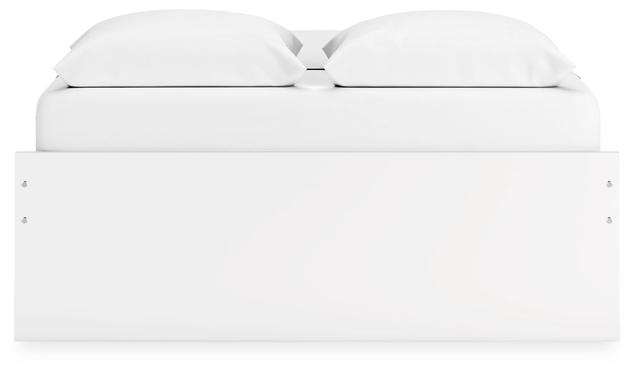 Onita  Platform Bed
