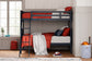 Nextonfort Twin over Twin Bunk Bed