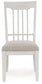 Shaybrock Dining UPH Side Chair (2/CN)