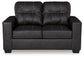 Barlin Mills Sofa, Loveseat and Recliner