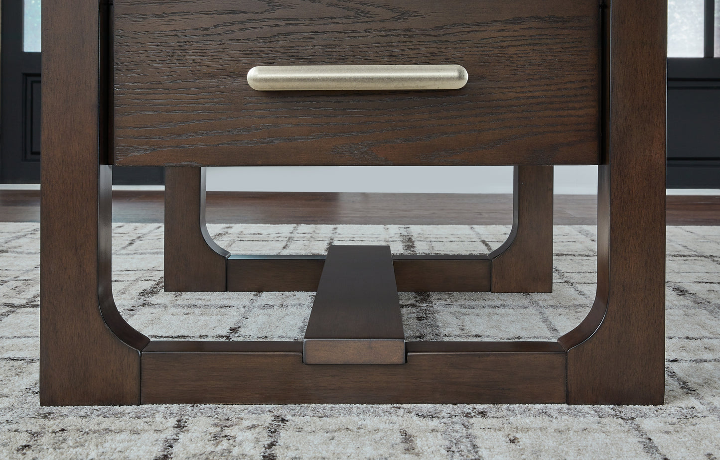 Breckington Square End Table