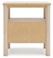 Cadmori Queen Upholstered Panel Bed with Mirrored Dresser and Chest