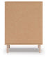 Arloster Four Drawer Chest