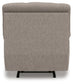 SimpleJoy Rocker Recliner