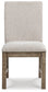 Langford Dining UPH Side Chair (2/CN)