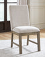 Langford Dining UPH Side Chair (2/CN)
