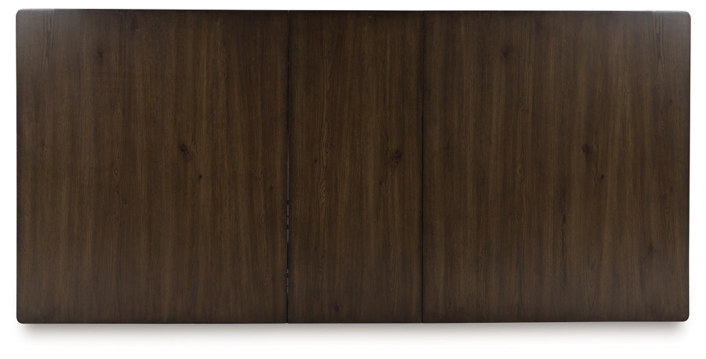 Veramond RECT Dining Room EXT Table