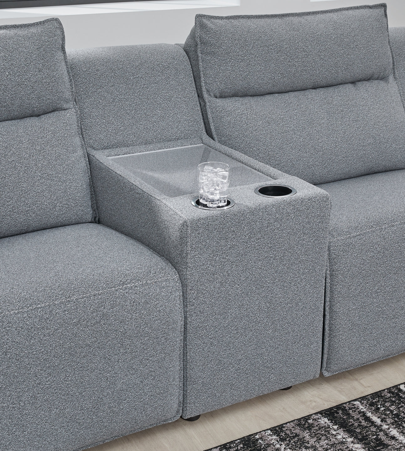 ModMax II 5-Piece Power Reclining Sectional