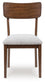 Tameride Dining Room Table Set (5/CN)