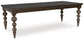 Veramond Dining Table and 6 Chairs