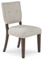 Veramond Dining Table and 6 Chairs