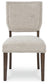 Veramond Dining Table and 6 Chairs