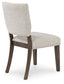 Veramond Dining Table and 6 Chairs