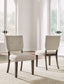 Veramond Dining Table and 6 Chairs