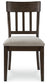 Veramond Dining Table and 8 Chairs