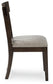 Veramond Dining Table and 8 Chairs