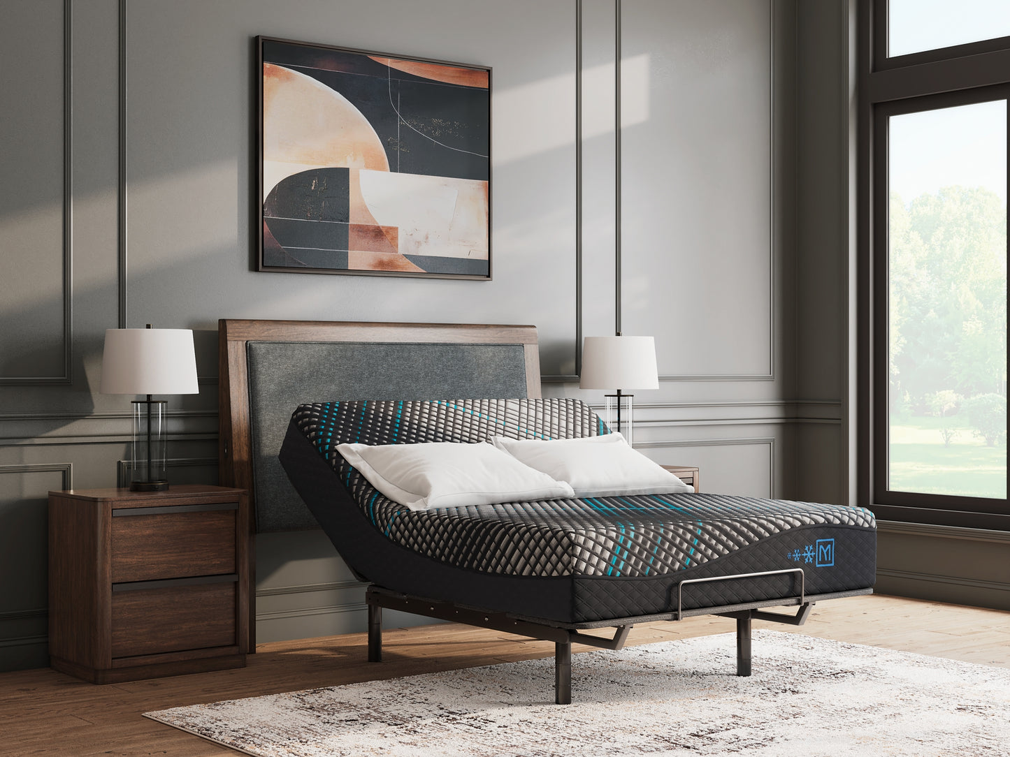 Millennium 2.0 Foam 12 Inch Queen Mattress