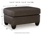 Roxmere Chair and Ottoman