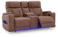 Clean-Slate Sofa, Loveseat and Recliner