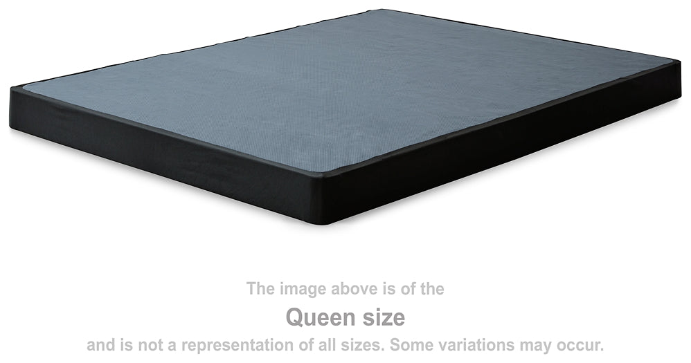 Low Profile  Foundation