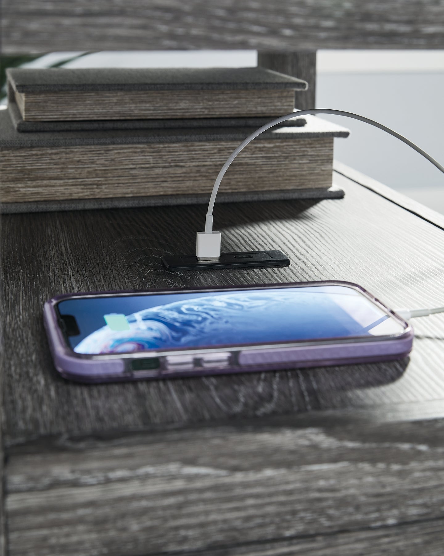 Fendenmore Chair Side End Table