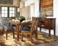 Ralene Dining UPH Side Chair (2/CN)