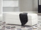Karinne Chair and Ottoman