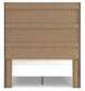Fraluna Queen Panel Bed, Dresser, Mirror, Chest and Nightstand