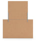 Zuraleus Queen Upholstered Panel Platform Storage Bed, Dresser, Mirror, Chest and Nightstand