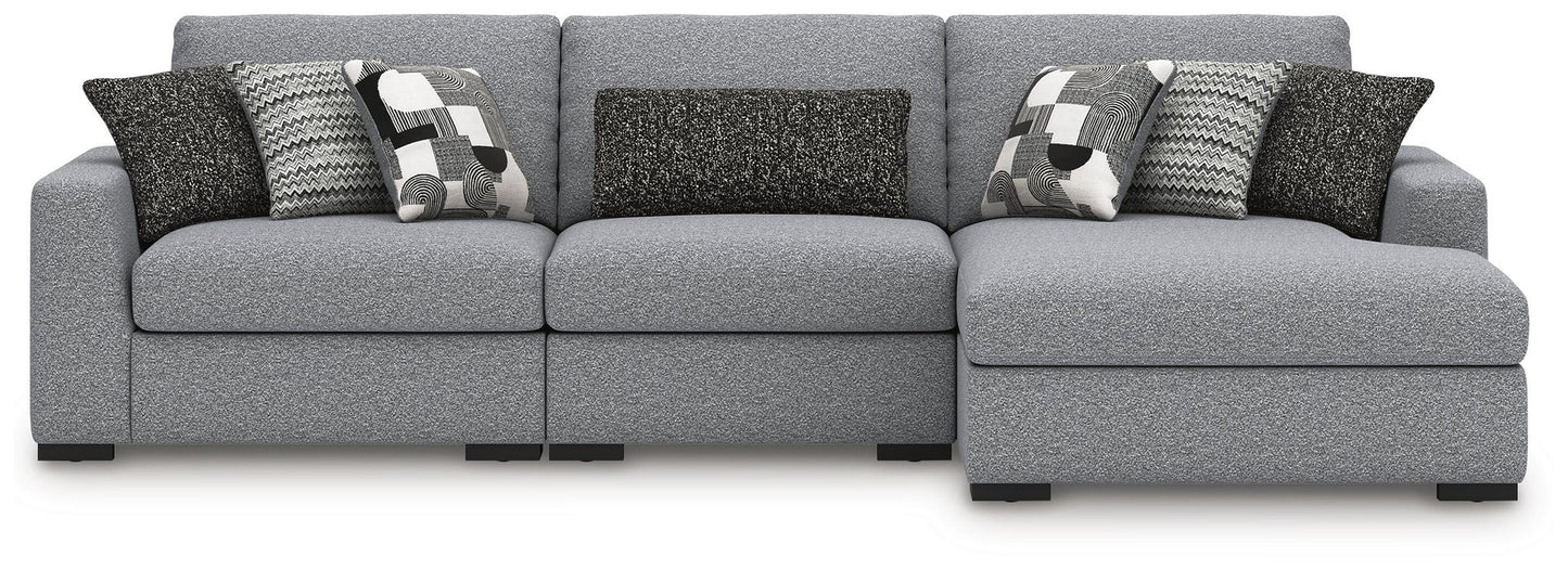 Bealton 3-Piece Sectional with Chaise