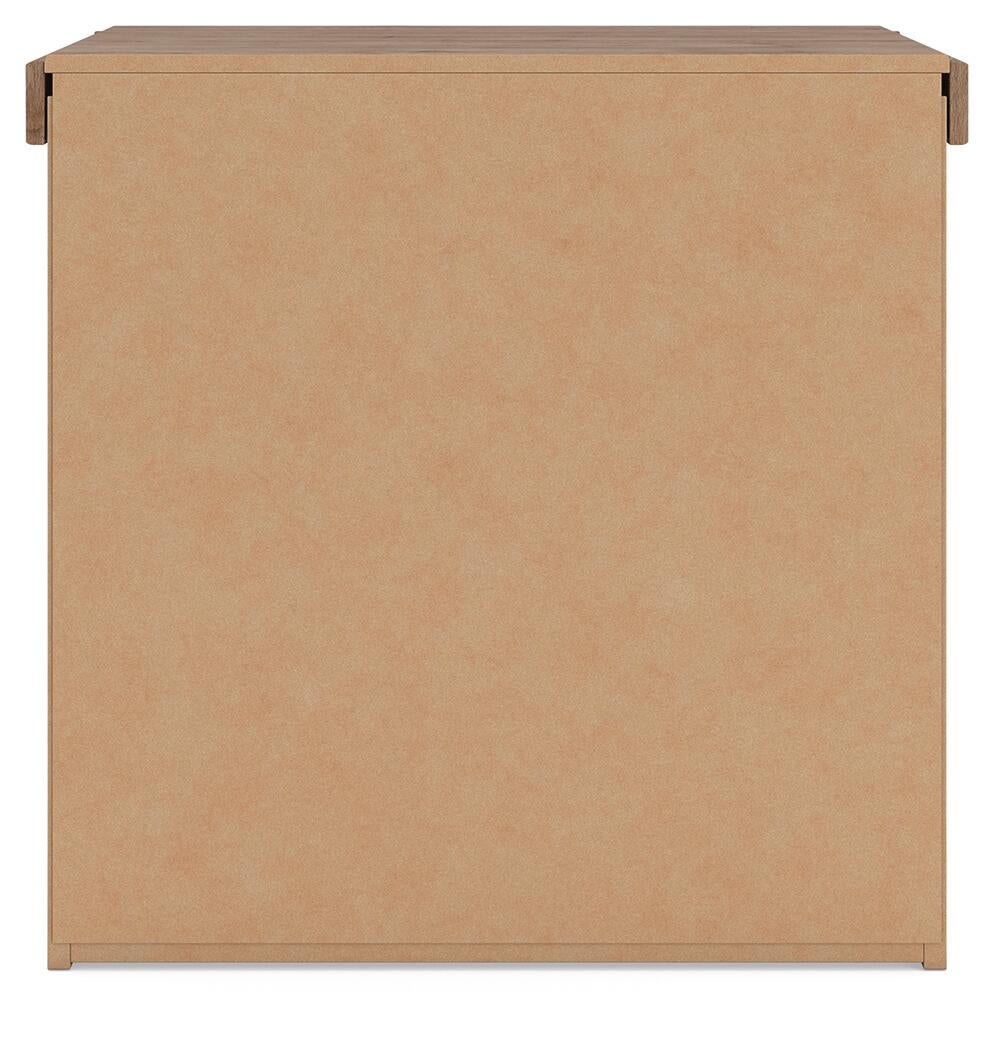 Savonport Queen Panel Storage Bed. Dresser, Mirror and Nightstand