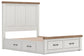 Savonport Queen Panel Storage Bed, Dresser, Mirror, Chest and Nightstand