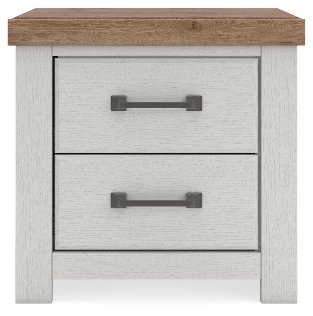 Savonport Queen Panel Storage Bed, Dresser, Mirror, Chest and Nightstand