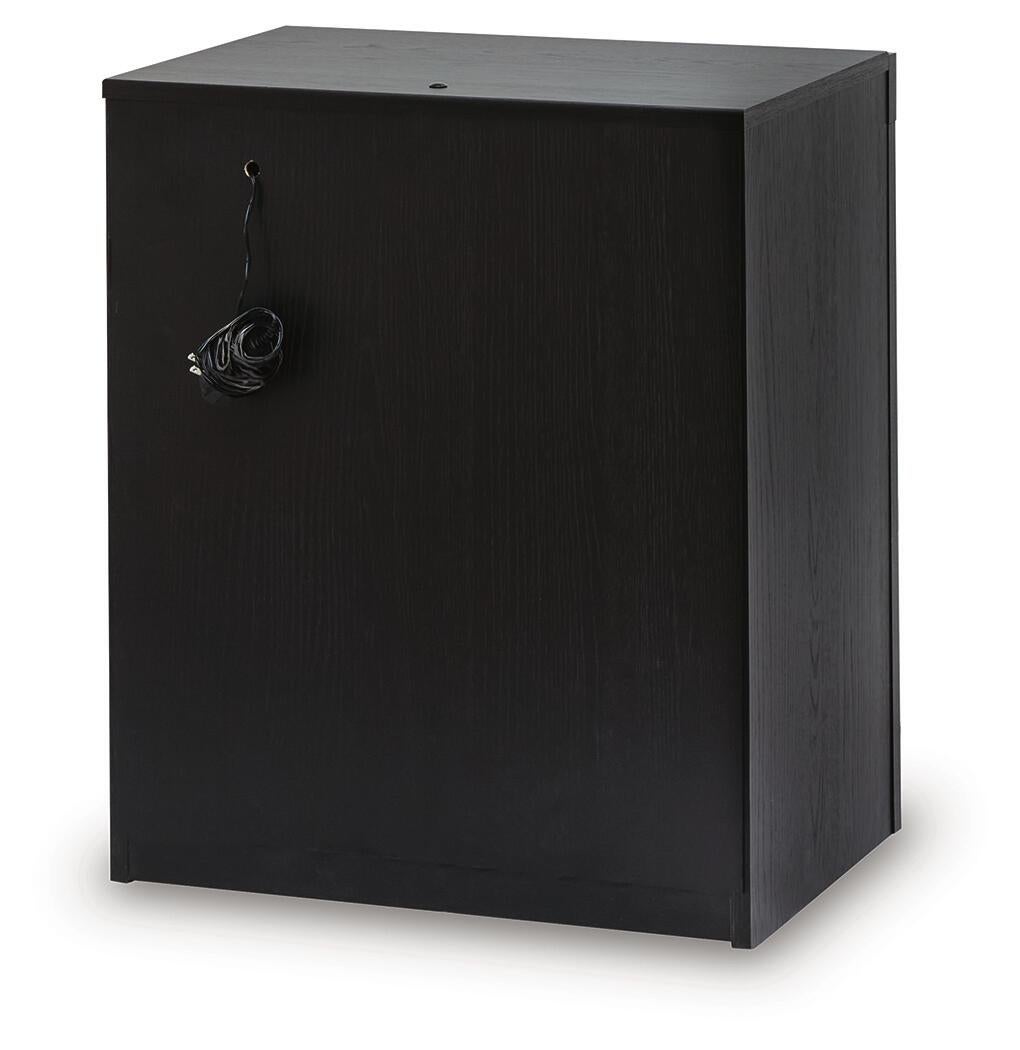 Brizmore Two Drawer Night Stand