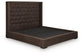 Lavernty King Upholstered Storage Bed