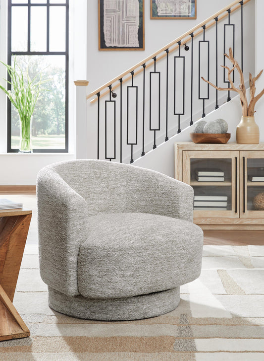 Wardsor Swivel Accent Chair
