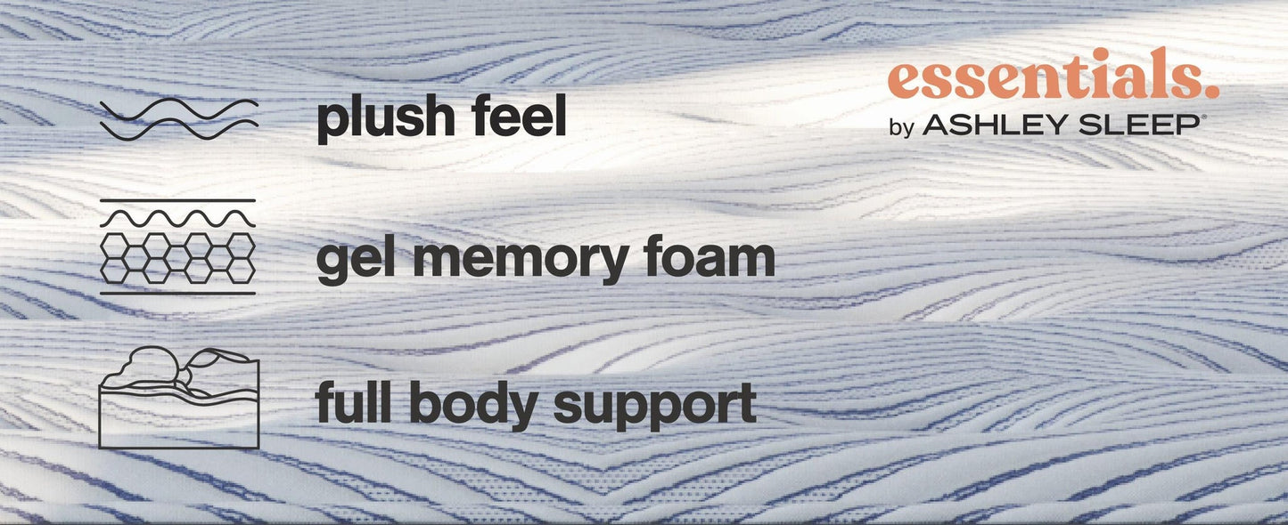 Peak 2.0 12 Hybrid  Mattress