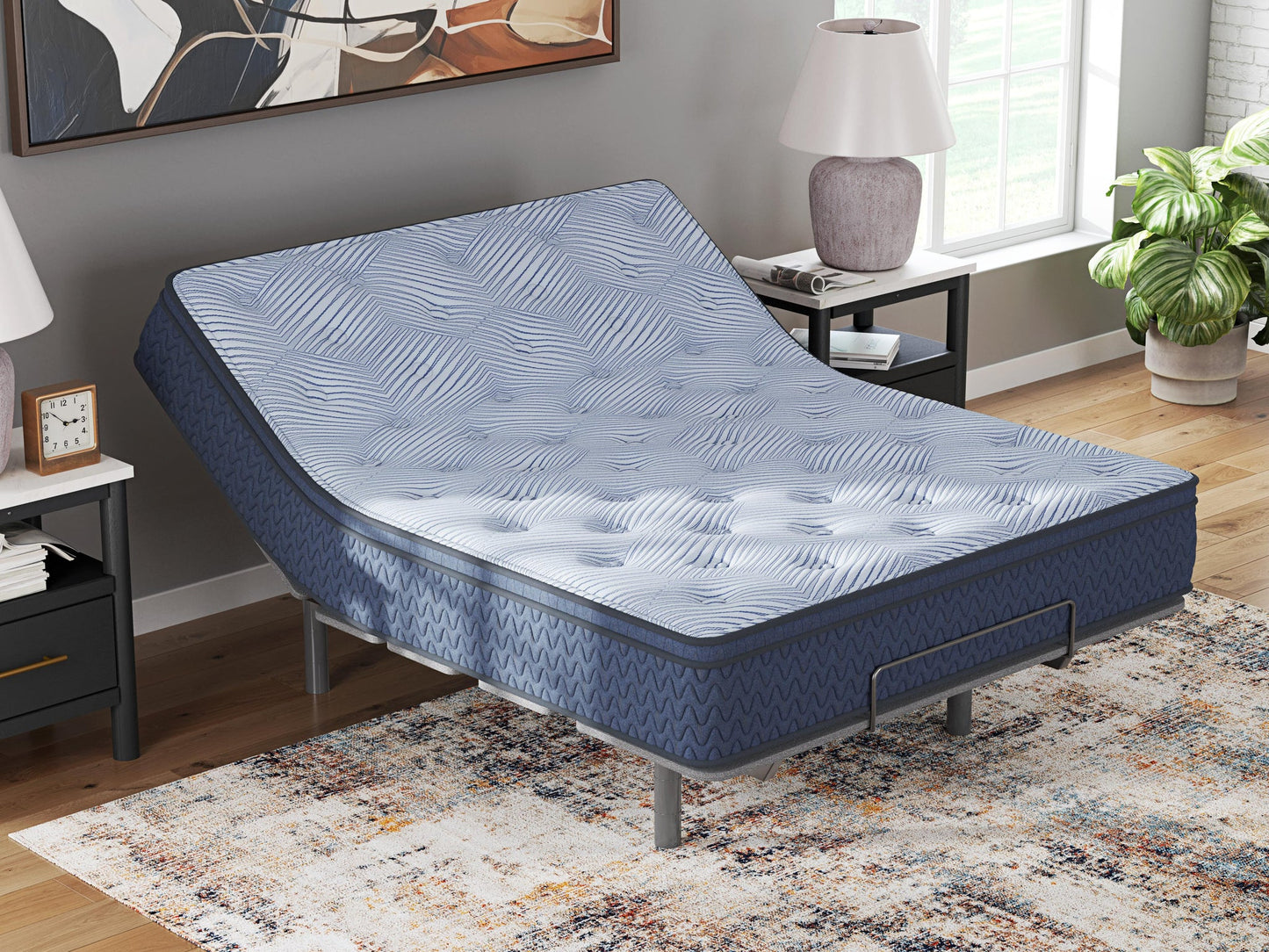 Peak 2.0 12 Hybrid  Mattress