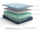 Peak 2.0 12 Memory Foam  Mattress