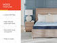 Peak 2.0 10 Hybrid  Mattress