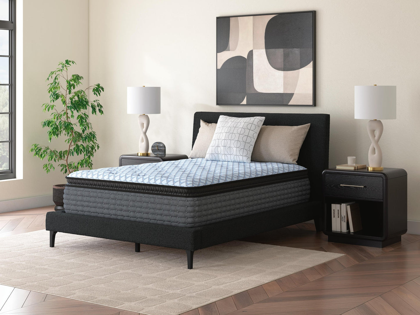 Destin Cove PT Queen Mattress