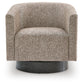 Jorryn Swivel Accent Chair