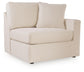 Modmax 8-Piece Sectional with Storage Chaise and Audio Consoles