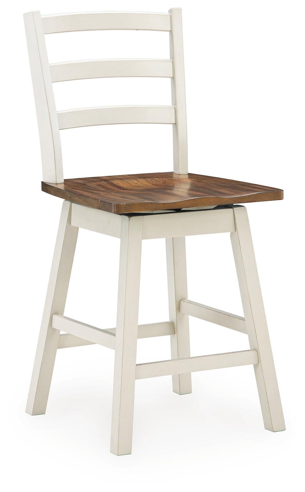 Brinfern Swivel Stool (2/CN)
