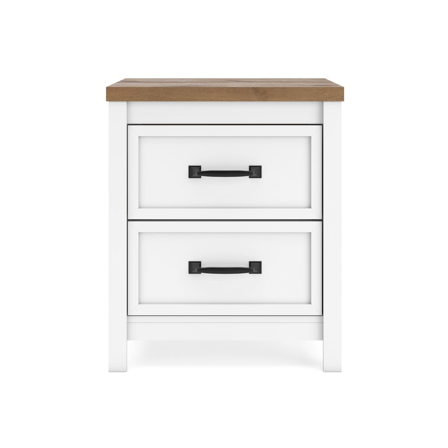 Kerisden Two Drawer Night Stand
