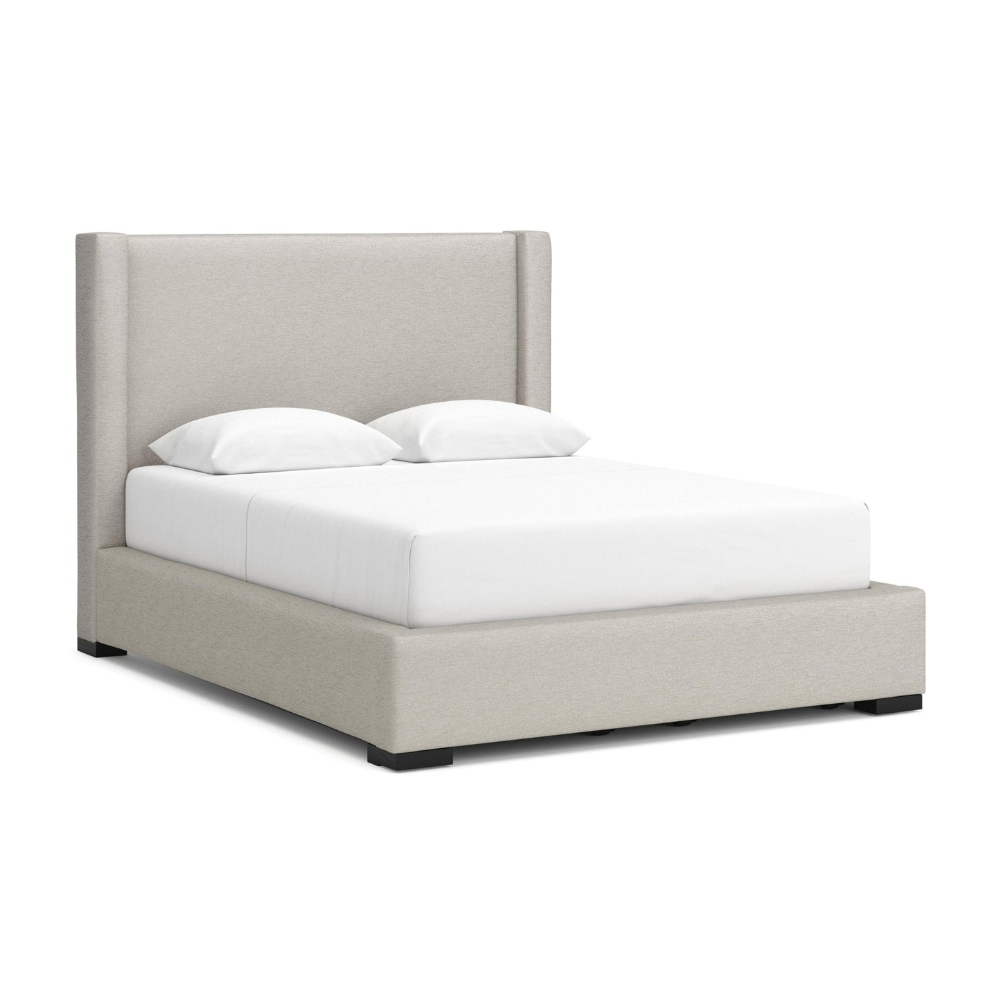 Brozmont Queen Upholstered Storage Bed